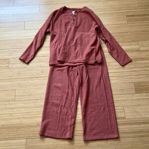 Madewell super cozy set!